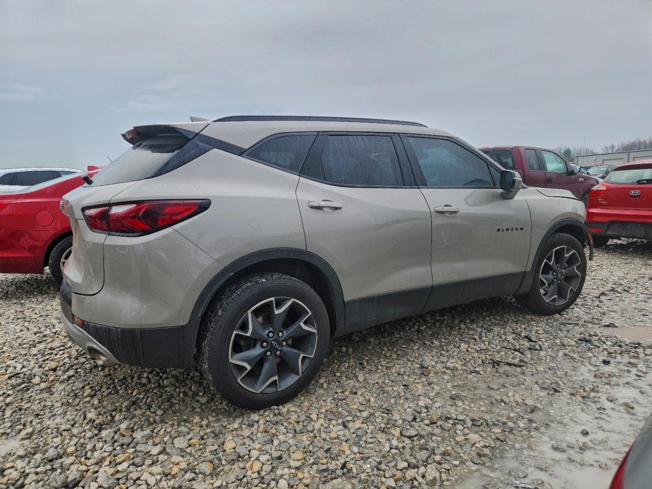 CHEVROLET BLAZER 2LT