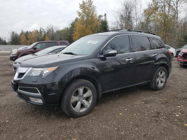 2011 ACURA MDX TECHNO - 2HNYD2H62BH002885