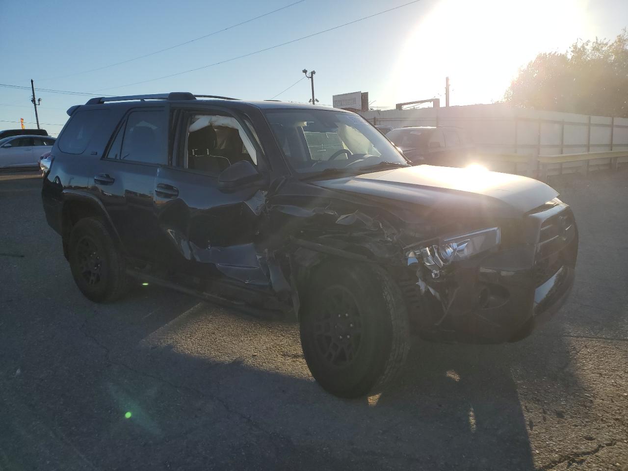 TOYOTA 4RUNNER SR5/SR5 PREMIUM