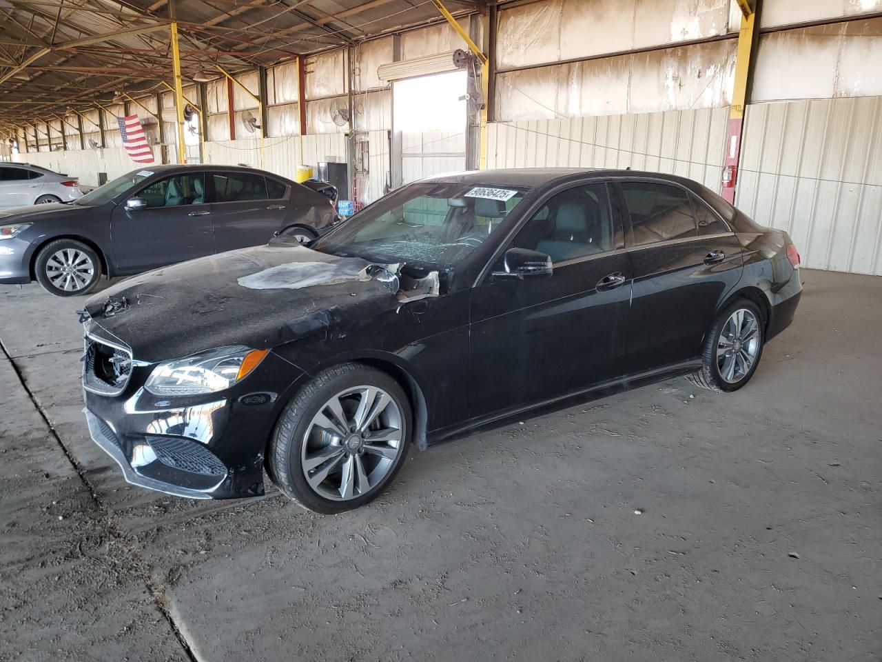 MERCEDES-BENZ E-CLASS 350