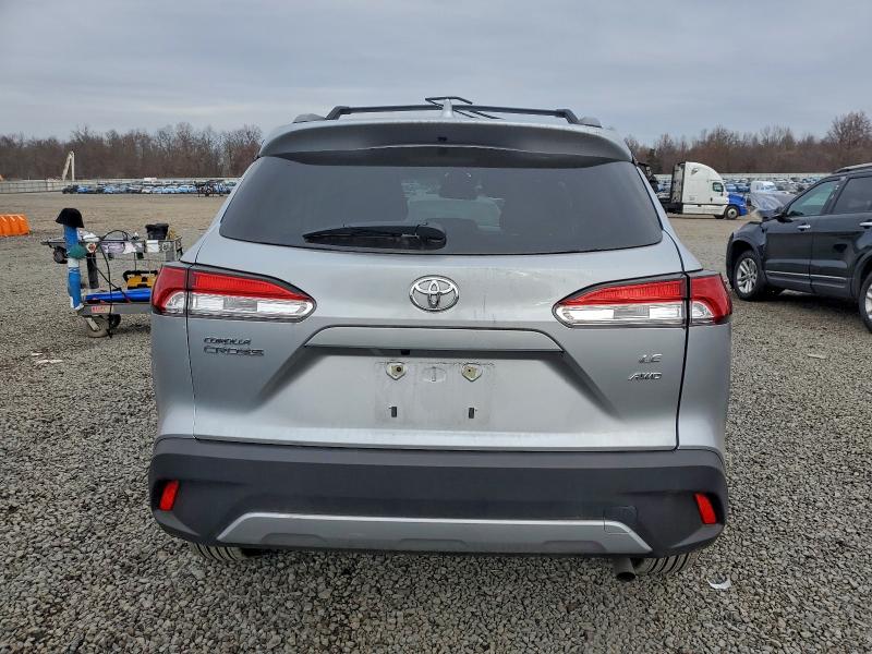 2024 TOYOTA COROLLA CR #3301796359