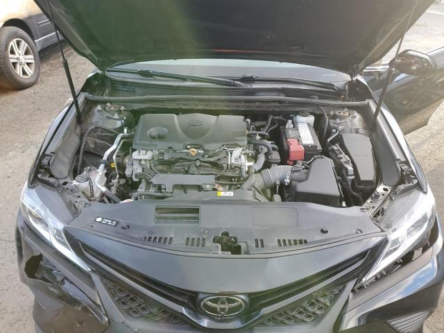 2020 TOYOTA CAMRY SE - 4T1G11AKXLU912600