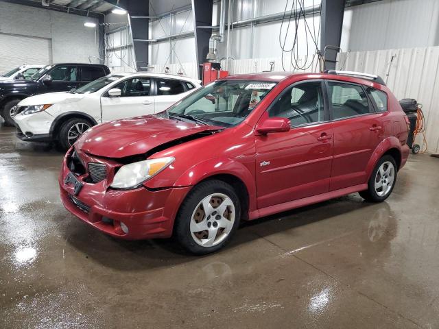 Global Auto Auctions: 2007 PONTIAC VIBE