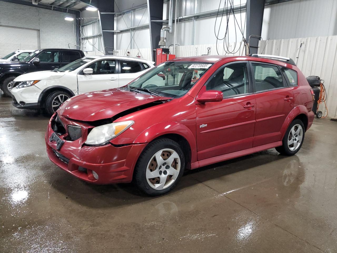 Lot #3287648059 2007 PONTIAC VIBE