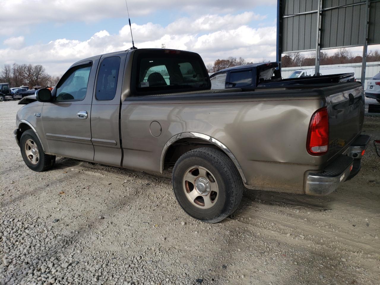 Lot #3301944420 2001 FORD F150