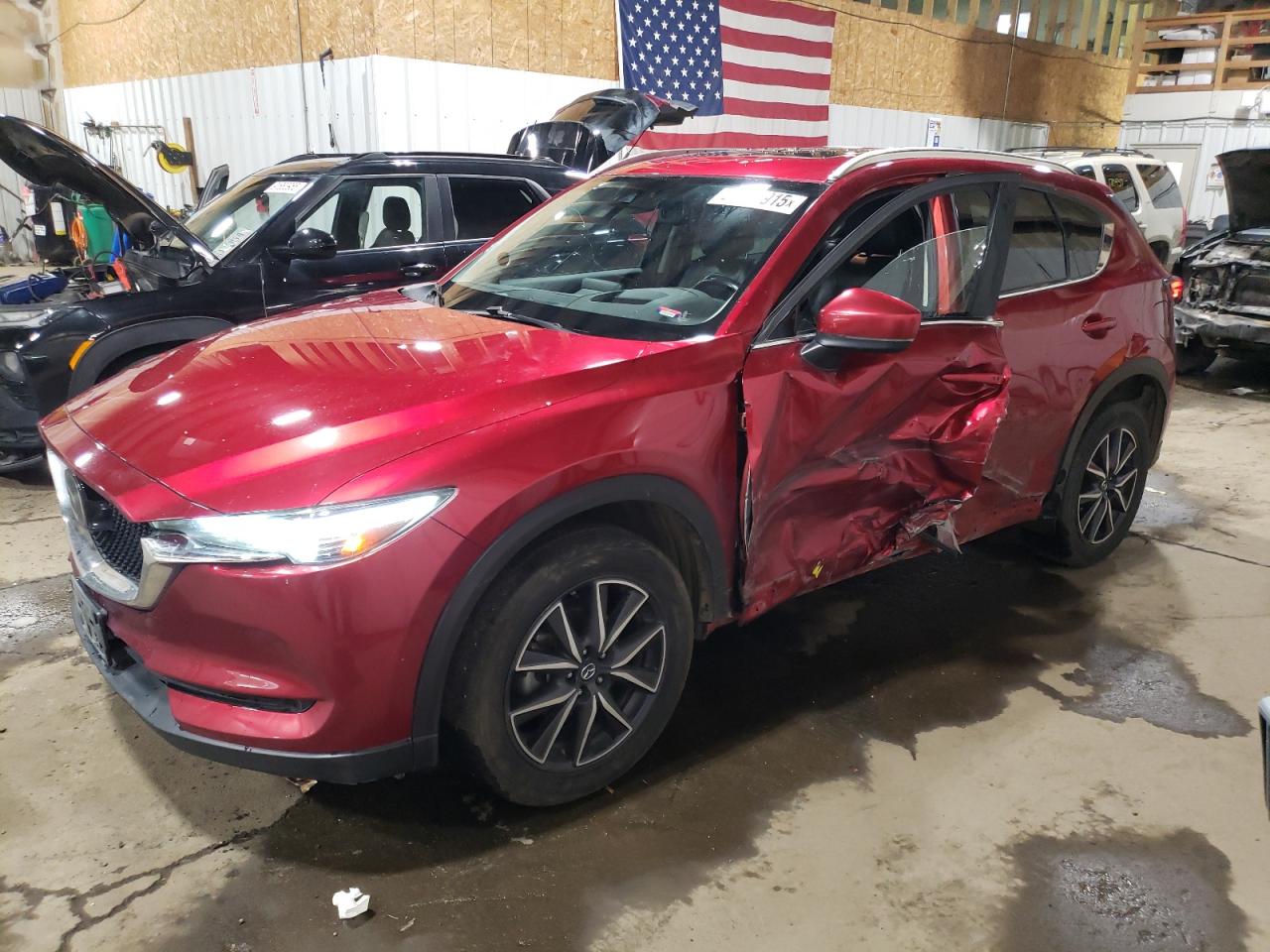 MAZDA CX-5 GRAND TOURING