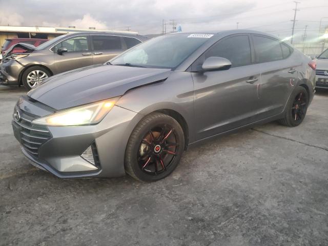 2019 HYUNDAI ELANTRA SE #3304932537