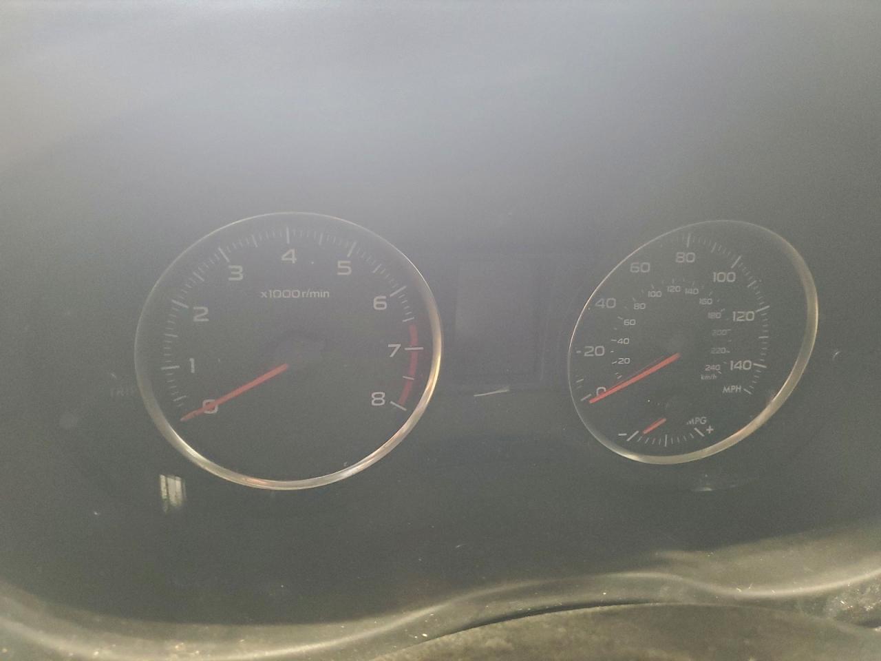 SUBARU XV 2.0 PREMIUM