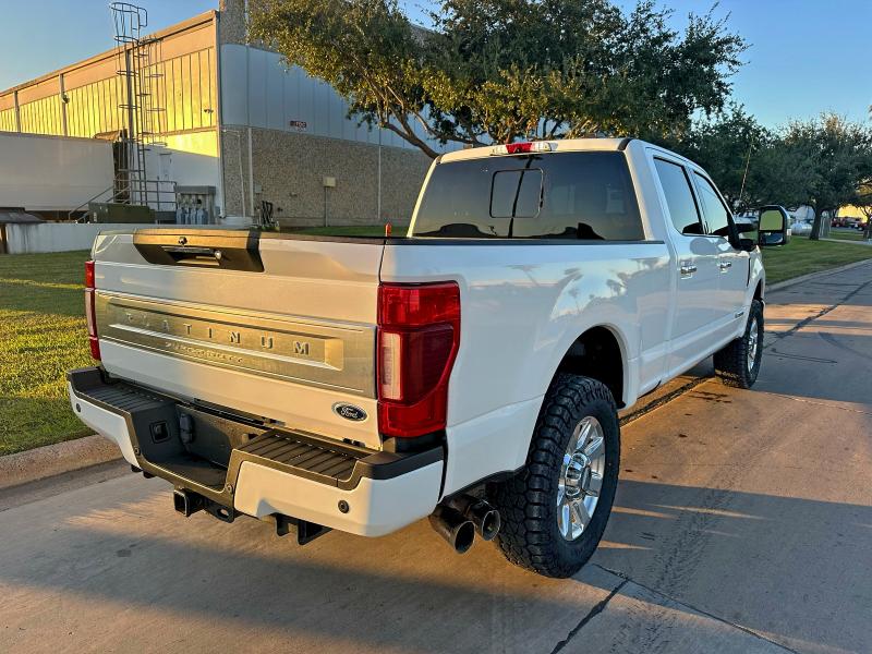 2021 FORD F250 SUPER - 1FT7W2BT5MEC03295