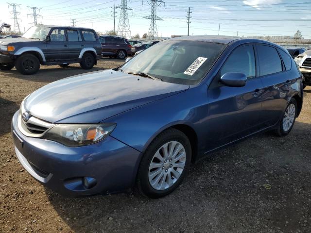 Global Auto Auctions: 2011 SUBARU IMPREZA 2.