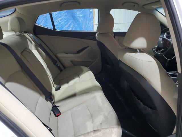 2012 KIA OPTIMA LX - 5XXGM4A78CG038942