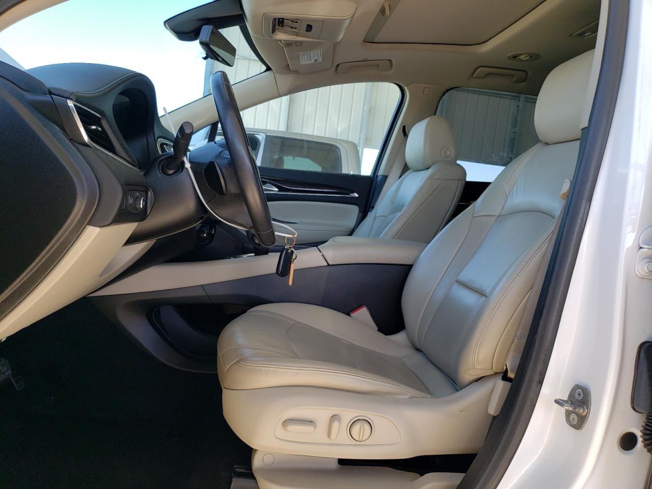 BUICK ENCLAVE ESSENCE