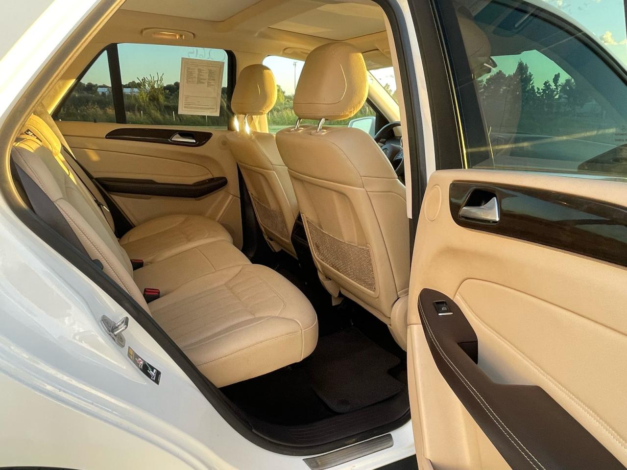 MERCEDES-BENZ GLE-CLASS 400 4MATIC