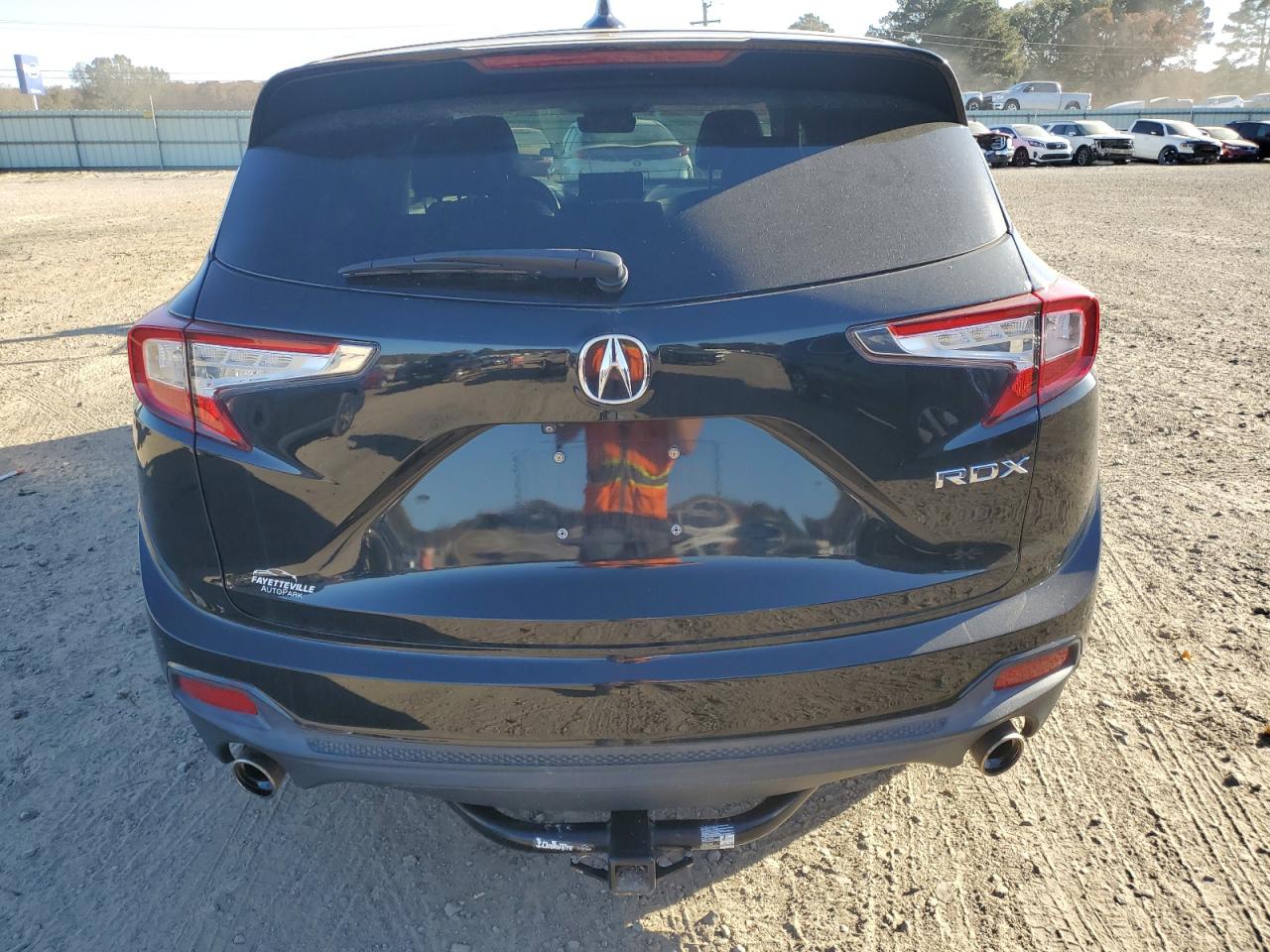 ACURA RDX ADVANCE