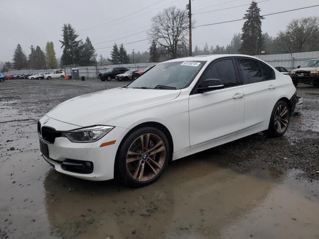 2014 BMW 335 XI #3304075498