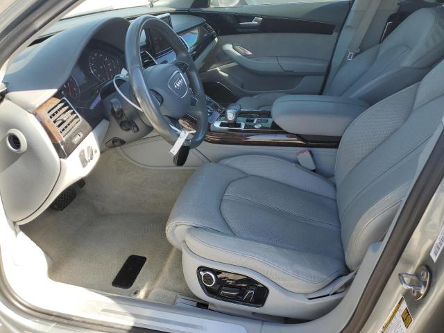 2011 AUDI A8 L QUATT #3309129192