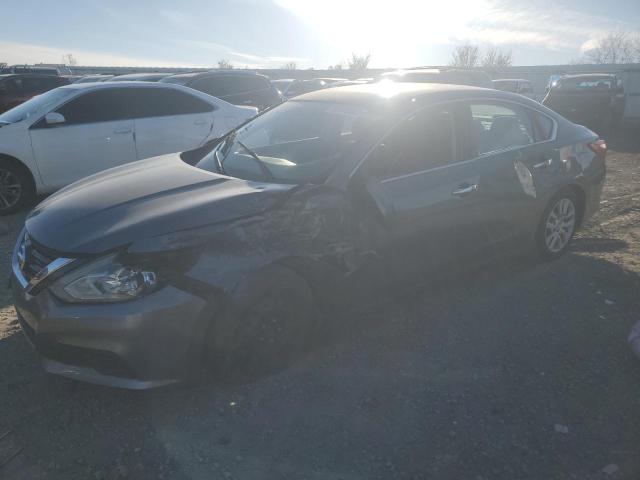 2017 NISSAN ALTIMA 2.5 #3312546818