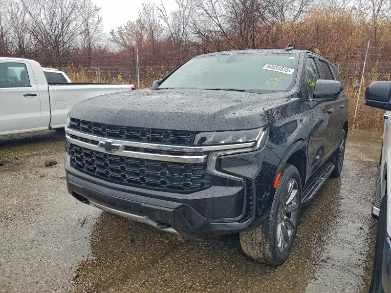 2021 CHEVROLET TAHOE C150 #3296919887