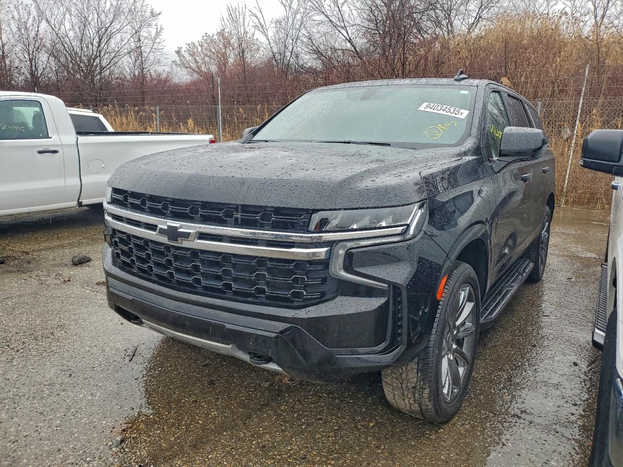 CHEVROLET TAHOE C1500