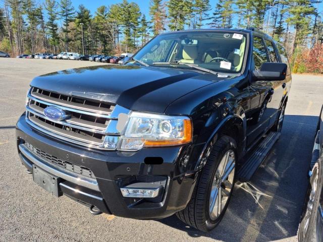 2017 FORD EXPEDITION #3293307470