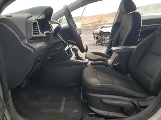 2019 HYUNDAI ELANTRA SE - 5NPD74LF4KH487066