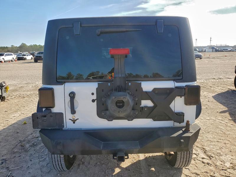 2012 JEEP WRANGLER U #3297858782