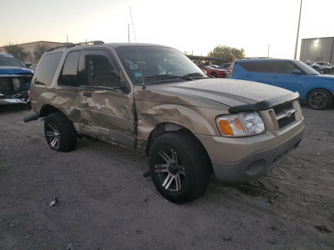 Lot #3286844220 2003 FORD EXPLORER S
