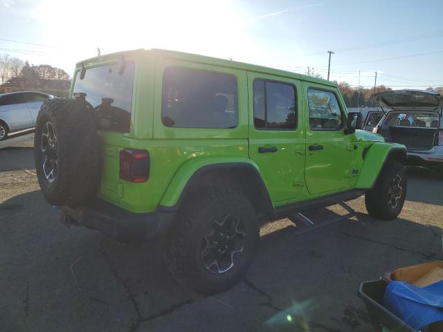 2021 JEEP WRANGLER U #3290180215