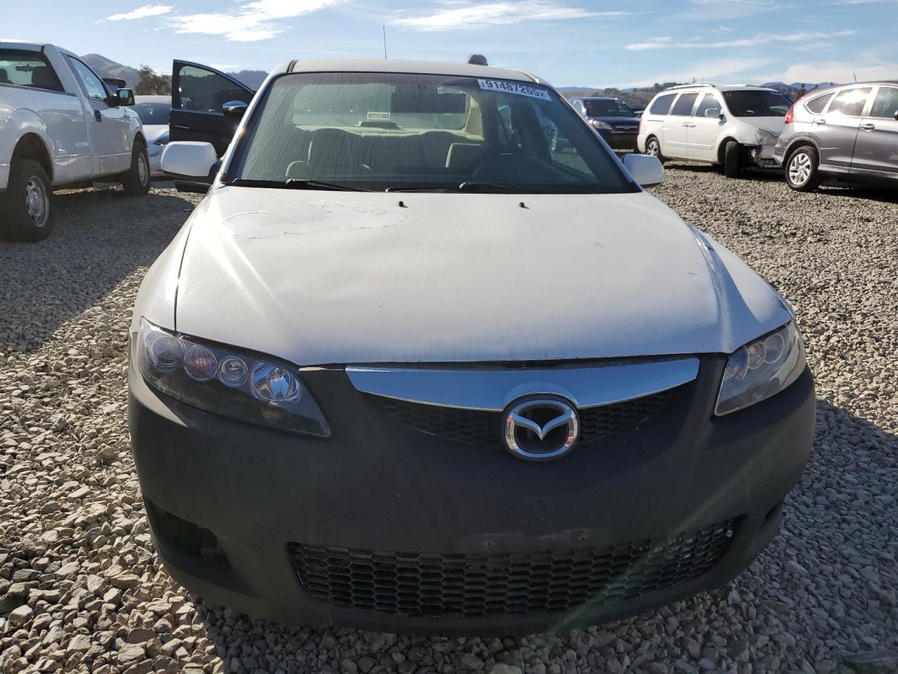 Lot #3286484185 2006 MAZDA 6 S