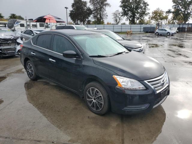 2014 NISSAN SENTRA S #3296218450