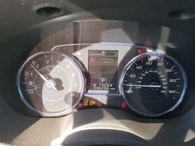 2018 SUBARU FORESTER 2 #3294780767