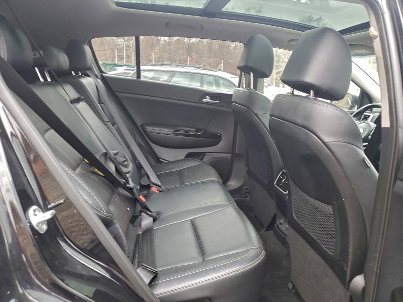 2017 KIA SPORTAGE S #3302758360