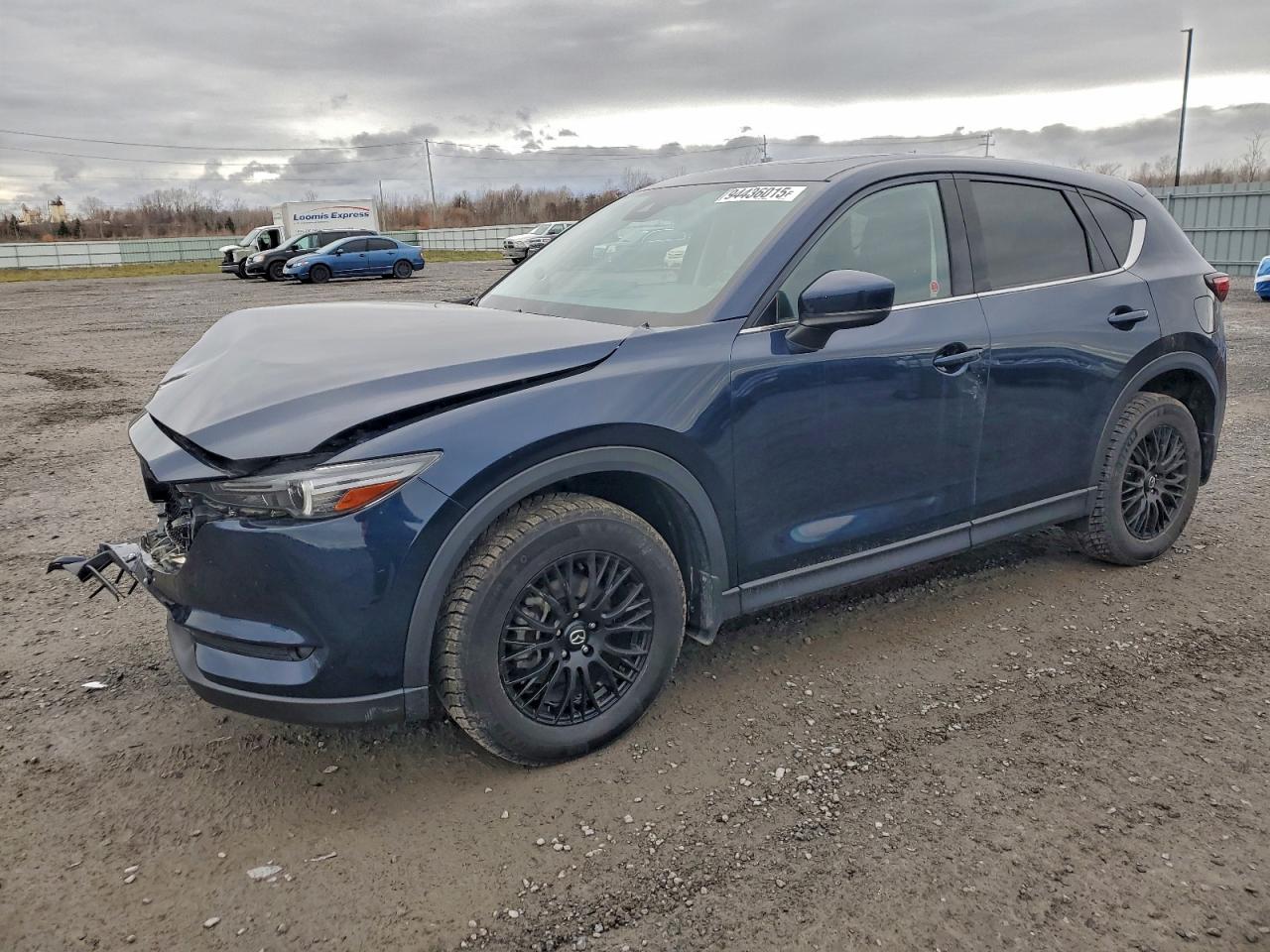MAZDA CX-5 GRAND TOURING