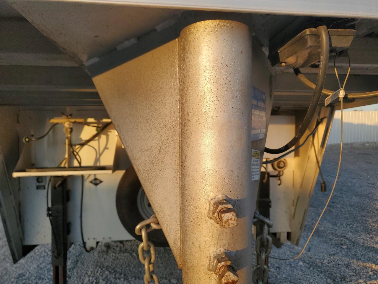 Lot #3291219979 2006 EXIS TRAILER