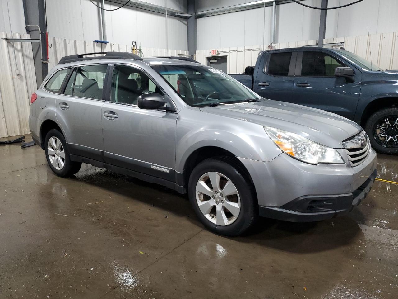 SUBARU OUTBACK 2.5I