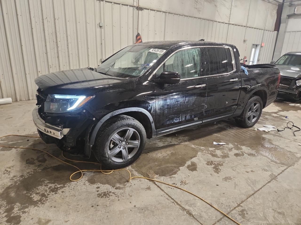 HONDA RIDGELINE RTL