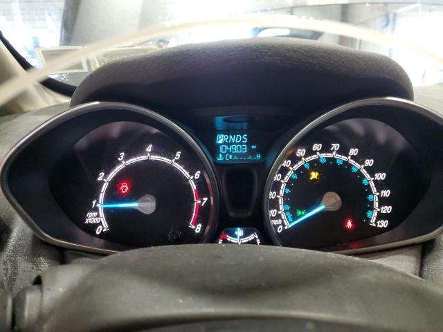 2019 FORD FIESTA SE #3305421452