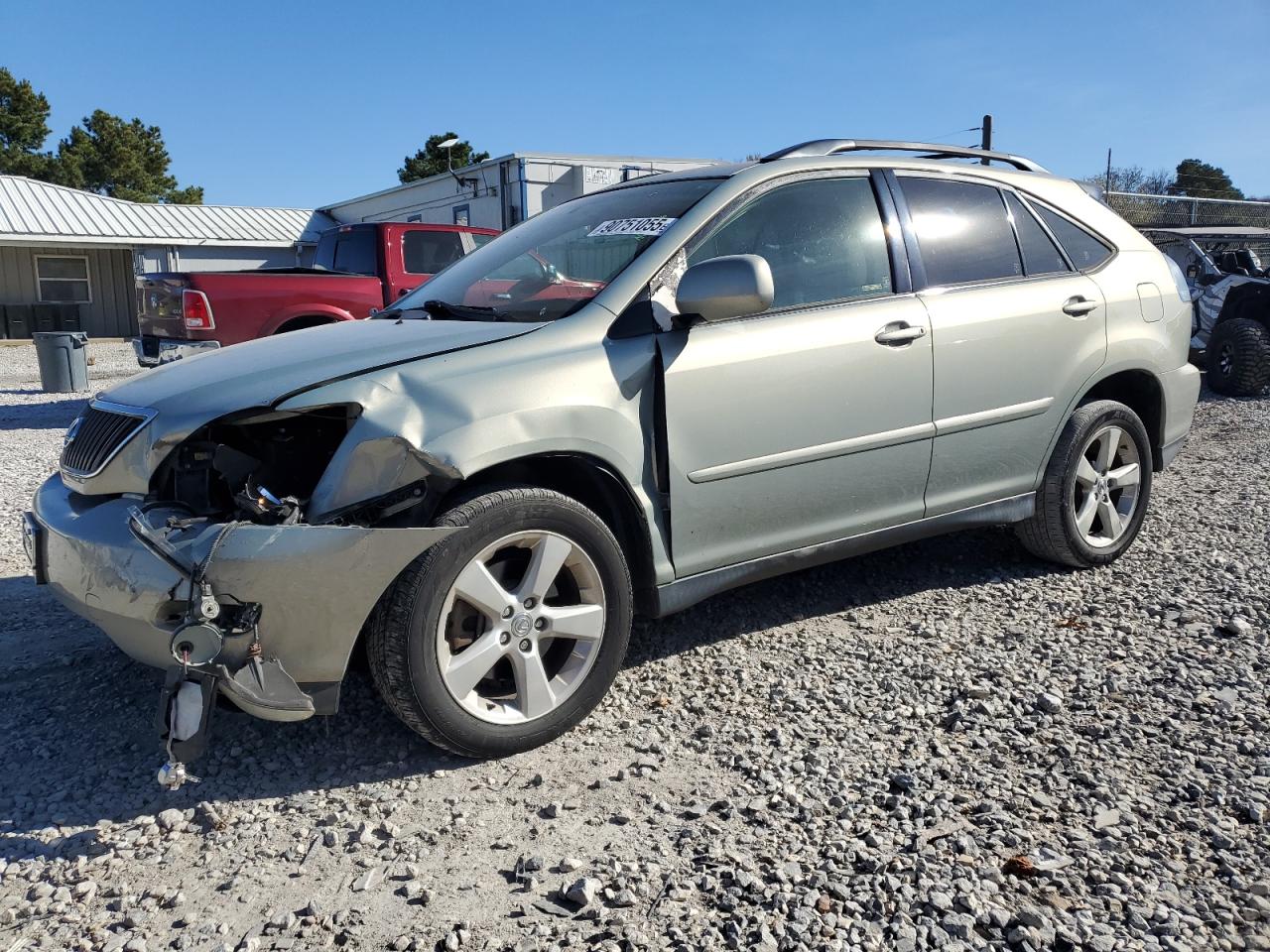Lot #3290280212 2004 LEXUS RX 330