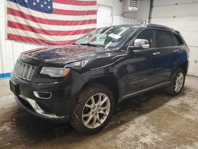 Global Auto Auctions: 2014 JEEP GRAND CHER