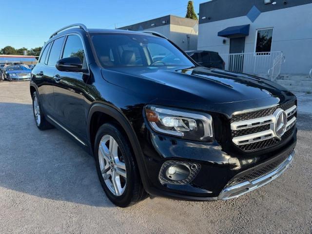 2020 MERCEDES-BENZ GLB 250 #3286506148