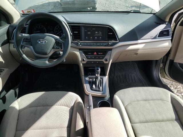 2017 HYUNDAI ELANTRA SE - KMHD84LF1HU248615