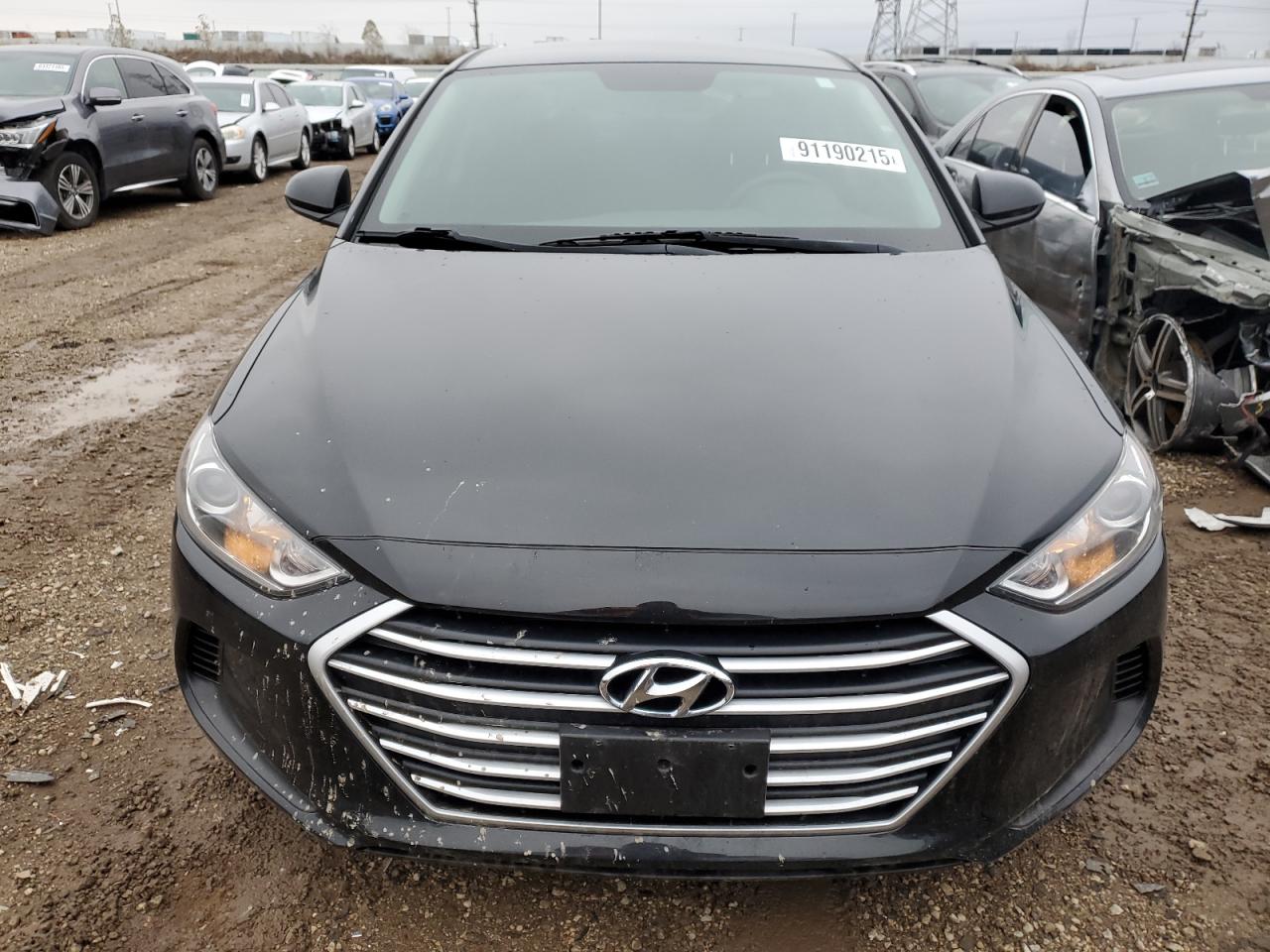 HYUNDAI ELANTRA SEL