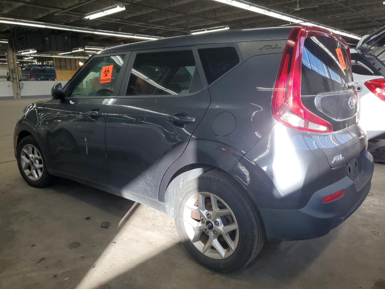 Lot #3317797080 2021 KIA SOUL LX