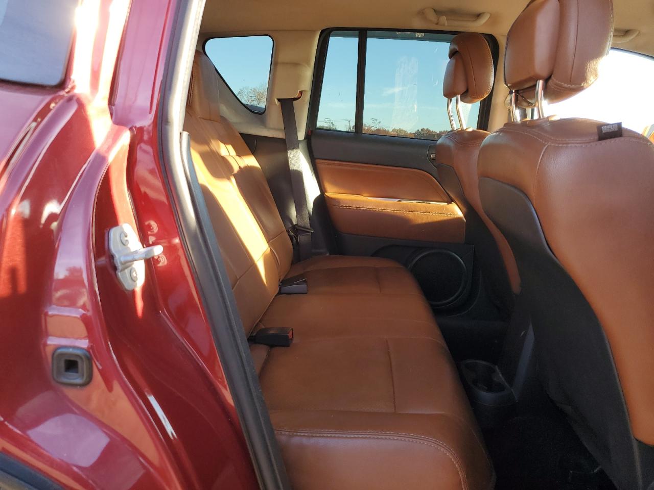 JEEP COMPASS LIMITED