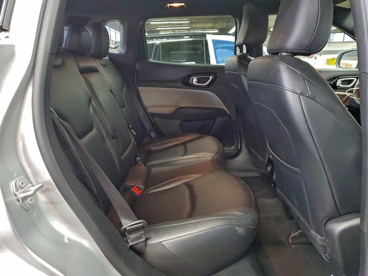 Lot #3312360781 2025 JEEP COMPASS LI