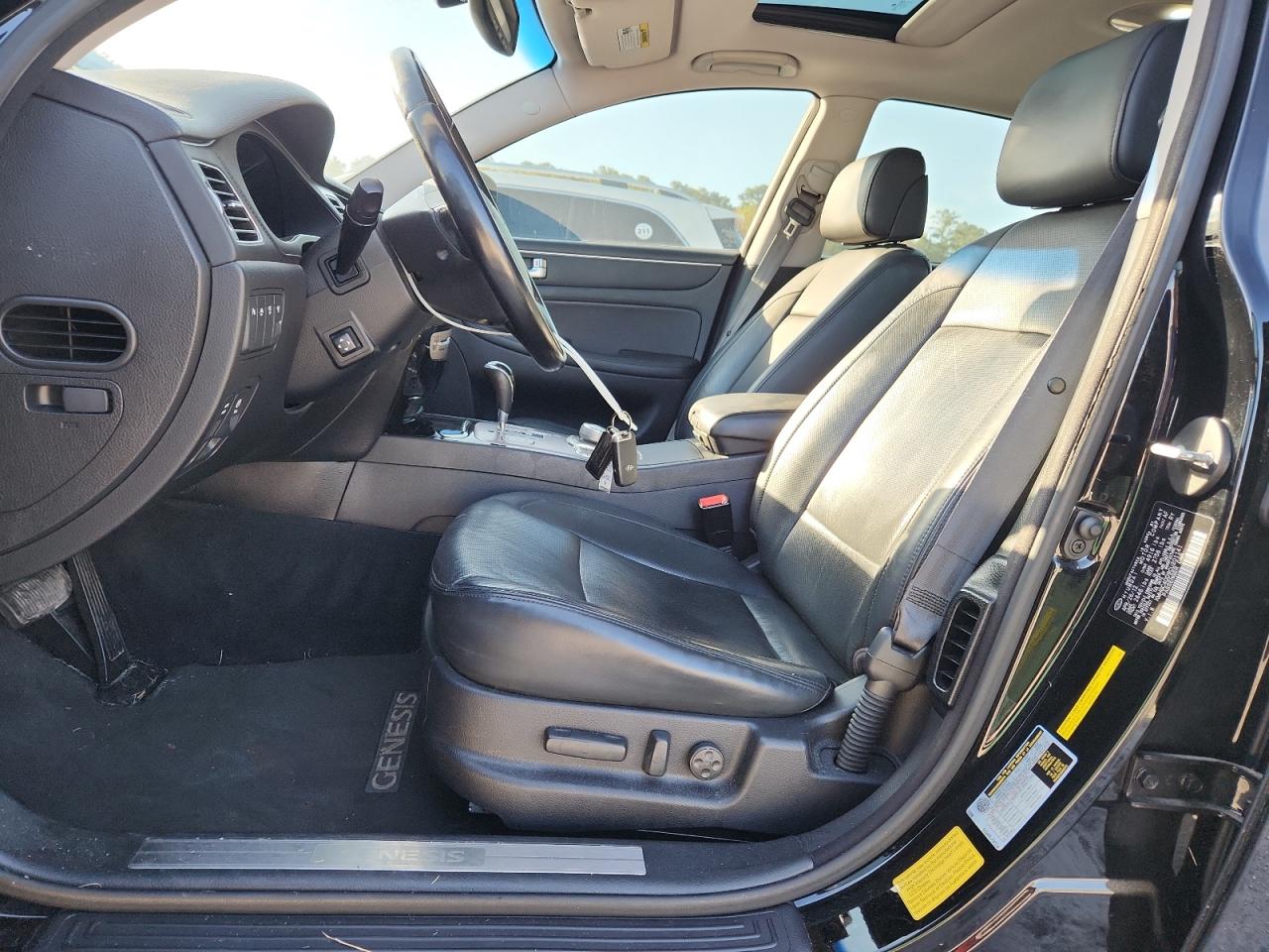 HYUNDAI GENESIS 3.8L