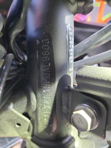 2023 KAWASAKI EX400 - JKAEXKG19PDAL9603