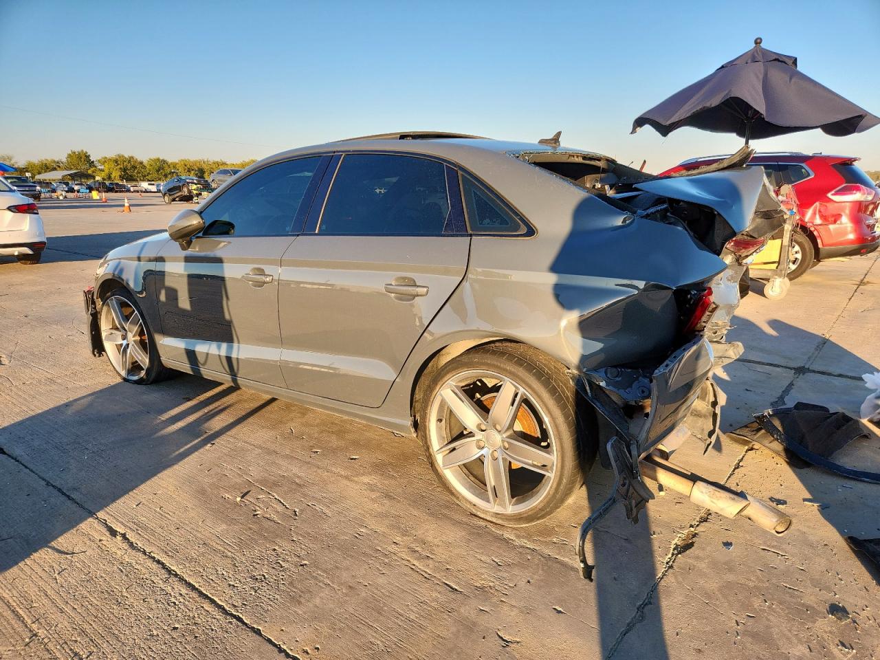 AUDI A3 PREMIUM PLUS