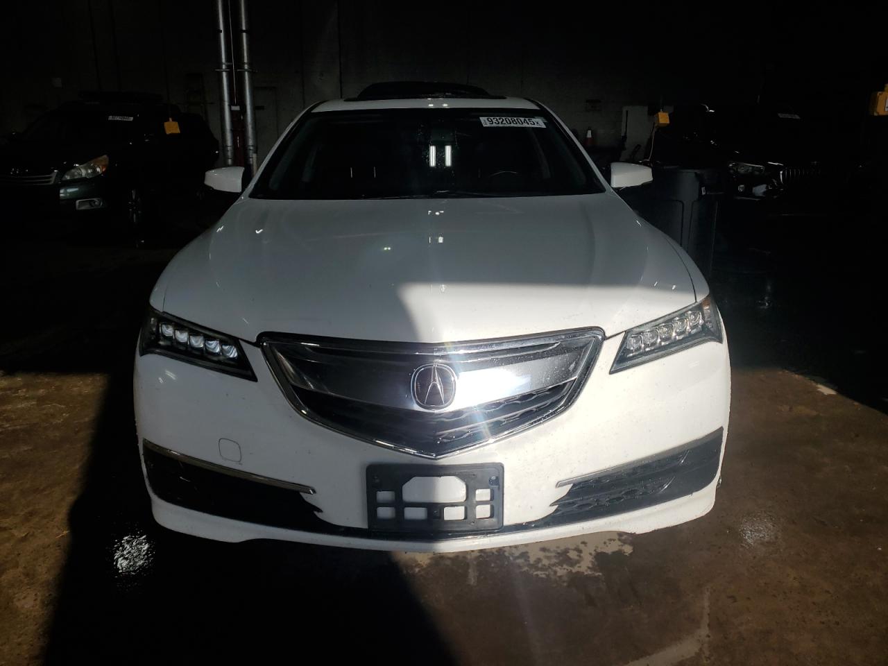 ACURA TLX