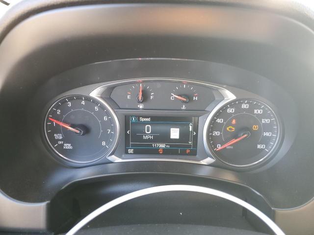 2018 GMC TERRAIN DE #3304025532